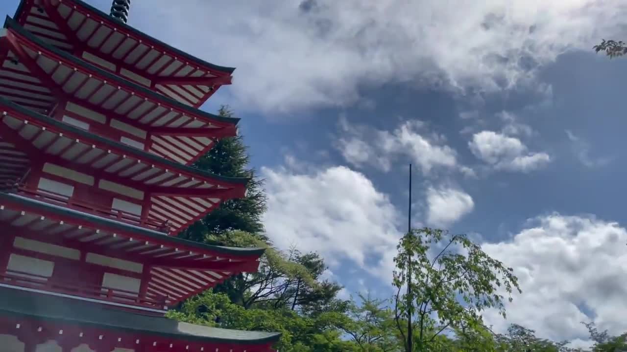 Japan’s Legend - Mount Fuji!