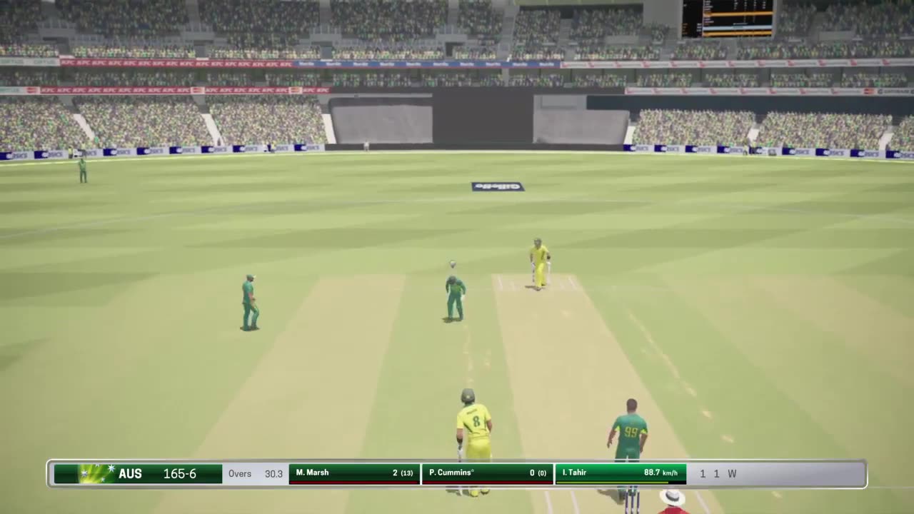 Australia vs South Africa // Cricket Live // ICC Cricket World Cup 2019 - Match Highlights