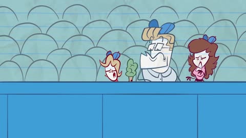 Stop The Presses And More Pencilmation Animation Cartoons Pencilmation_1080p