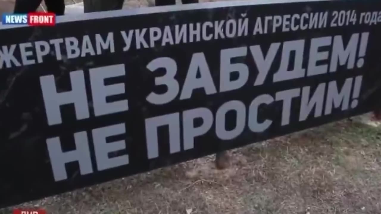 THE REAL REASON RUSSIA INVADED THE DONBAS