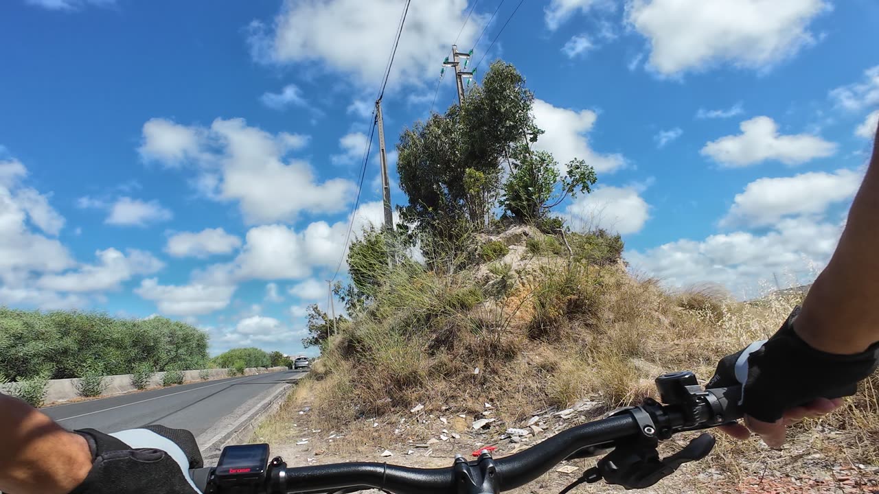 E-BIKE RIDE pela MS (Arrabida Valley) e-st 900 S05E12 26th JUNE 2K24 PART 3