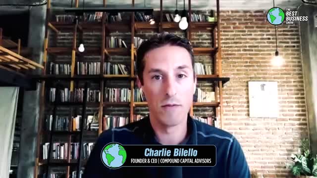 Wall Street Analyst Explains Why Fed Is Crashing Stocks & Bitcoin | Charlie Bilello Full Interview