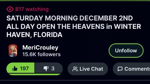 Open Heavens 02/12/2023 Cathy OBrian