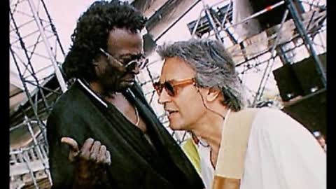 John McLaughlin & Miles Davis - Bitches Brew Variation