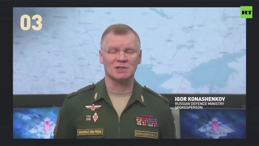 Russia’s special operation in Ukraine | Main events