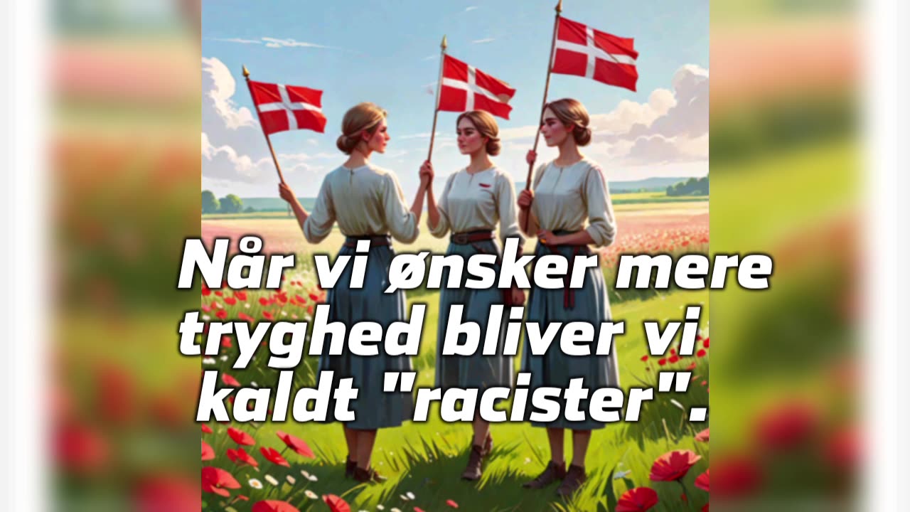 Opråb til Alle Døtre af Danevang