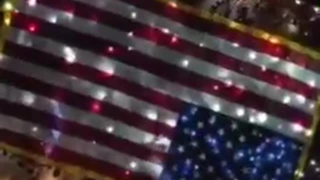 🔥🇺🇸This is from the rally in Monrovia, IN.