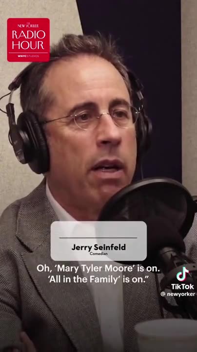 Seinfeld Slams the Woke Left for Ruining Comedy