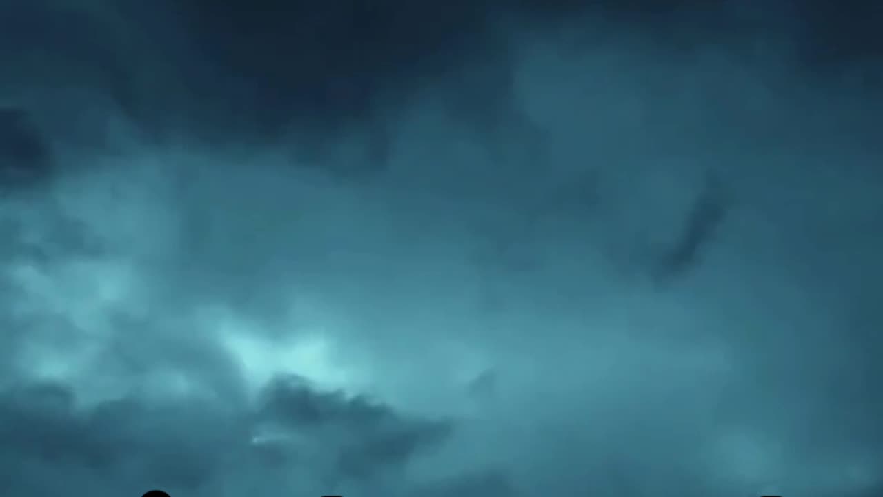 Jellyfish Sprite Lightning - Mysteries of the Sky