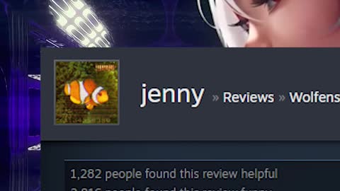 Wolfenstein The New Order Steam Review - Game called me WHAT!