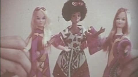 1971 - Rock Flowers Geri Reischl (aka The Brady Bunch's Fake Jan) (Commercial)