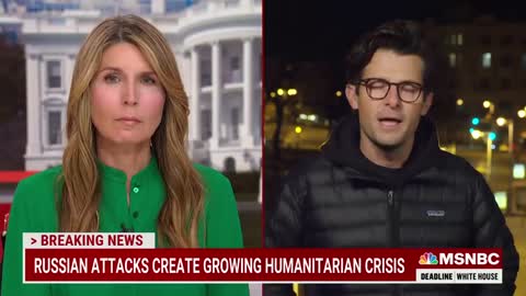 Worries Grow That Russian Forces Will Target Food Storage Facilities