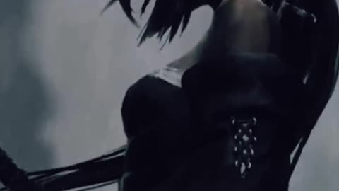 Samurai girl