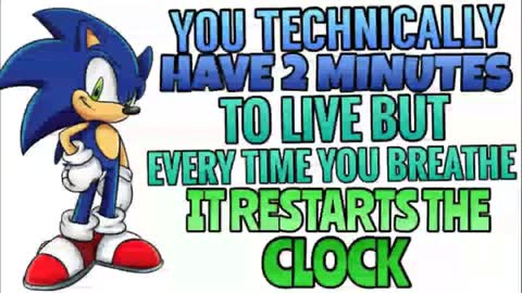 Sonic facts!