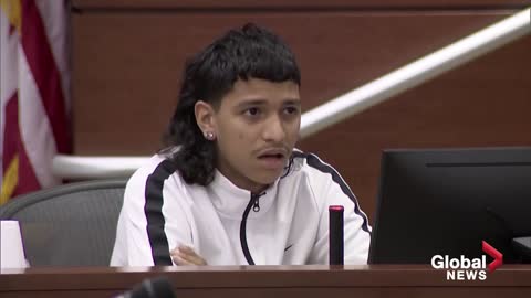 Nikolas Cruz trial: Parkland school shooting survivor shows scars from bullet wounds