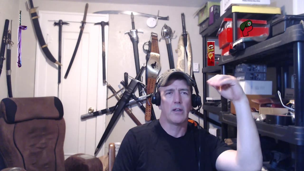 Popp's Story time #7