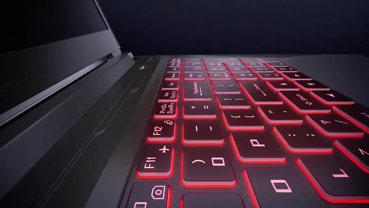 Cool gaming laptop Machenike