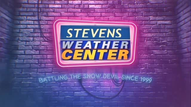 Stevens Weather Center - End of the World Forecast Update 02/01/2021 AM