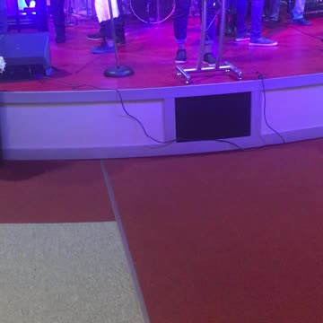 Jesus at The Center - RCCG Moncton