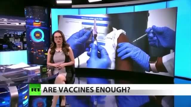 New Reserch Suggests Vaccines have failed to stop Covid Transmission.