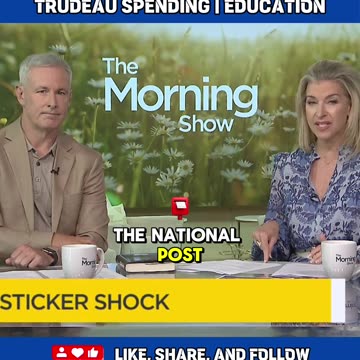 Trudeau Spends $220K On Airplane Food