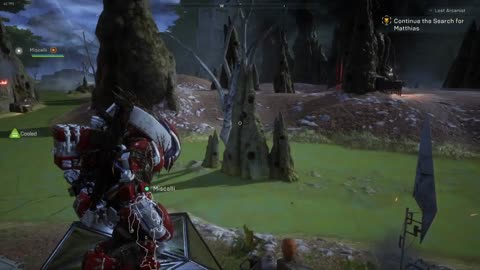 Anthem Pt.25