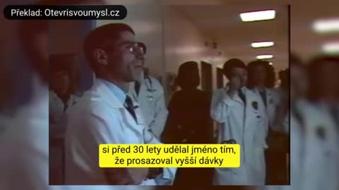 Záhadná smrt největšího kritika dr. Fauciho dr. Kary Mullise