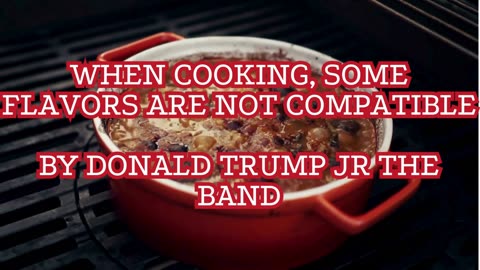 When Cooking, Some Flavors Are Not Compatible (MAGA Rockabilly Swing Death Metal)