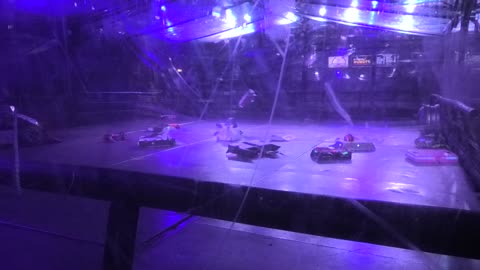 Extreme Robots Cheltenham 2019: Featherweight Rumble 1