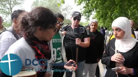 Allahs Anatomy. Allah the mangod. Speakers Corner