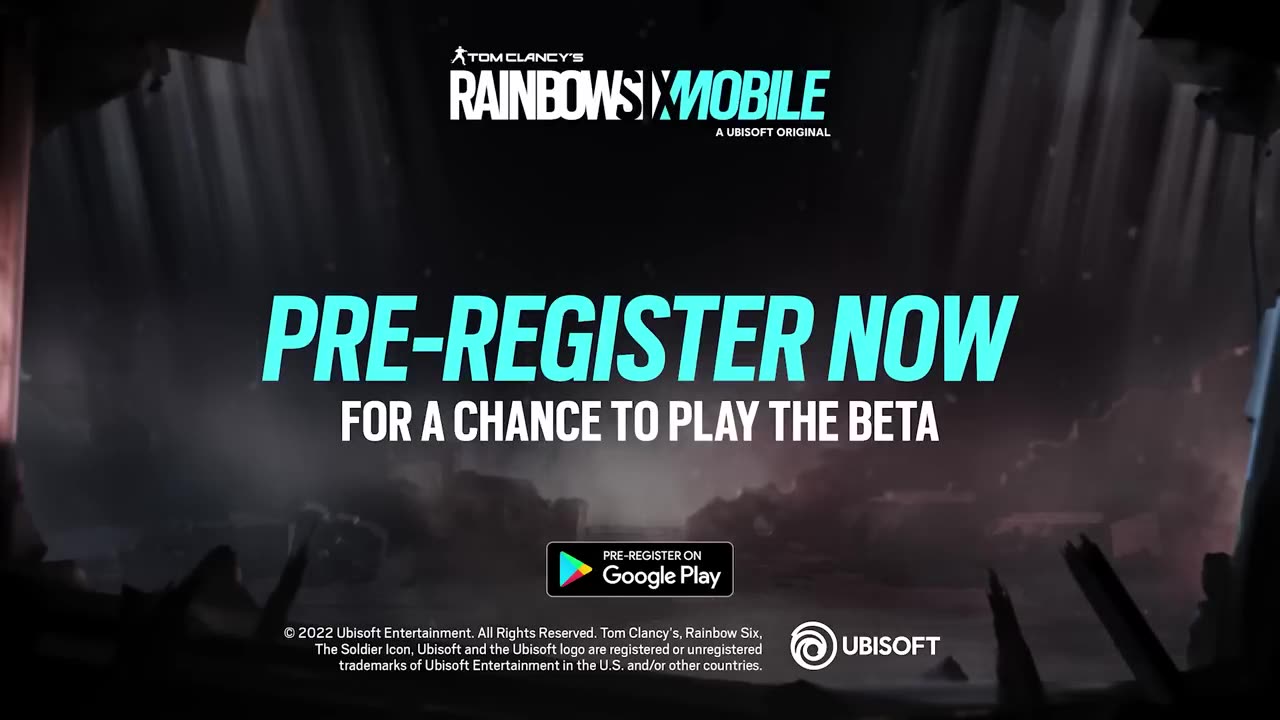 RAINBOW 6 mobile #2