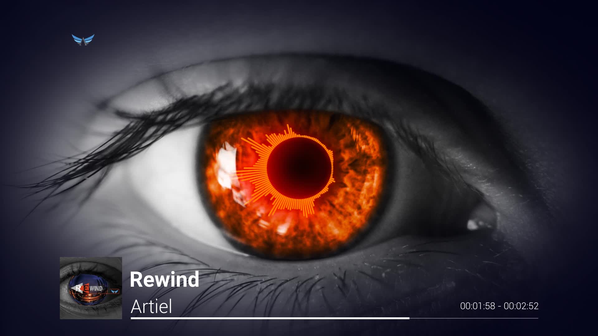 Rewind Rumble Template Rewind - Visualizer