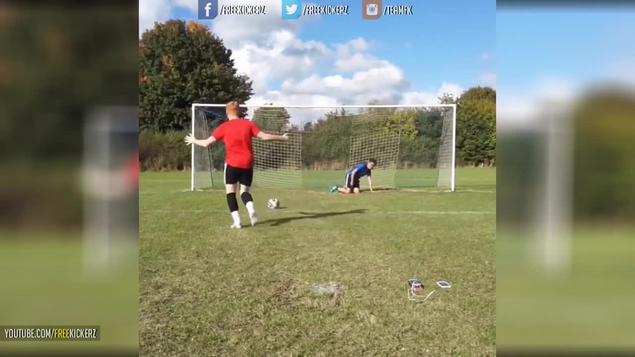 BEST SOCCER FOOTBALL VINES - GOALS, SKILLS, FAILS #12