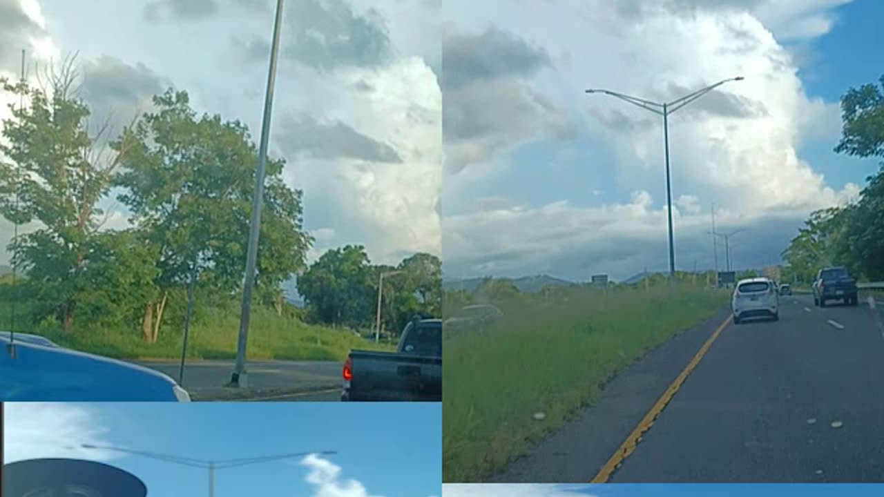 Será bochornoso que la autoridad de carreteras en plena #2 (Aguadilla a Mayaguez) tenga esa SELVA???