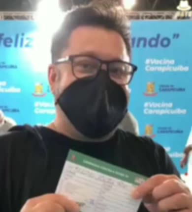 When The Vaccine Propaganda Backfires: Dead Edy Glamor