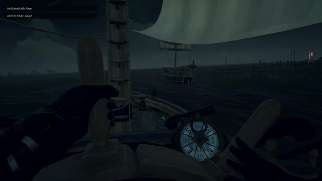 Sea of thieves moments #2