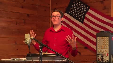 2021-06-27 The Gospel According to Jonah (Timothy Small)
