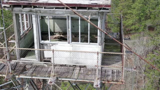 Parker Springs Lookout Tower