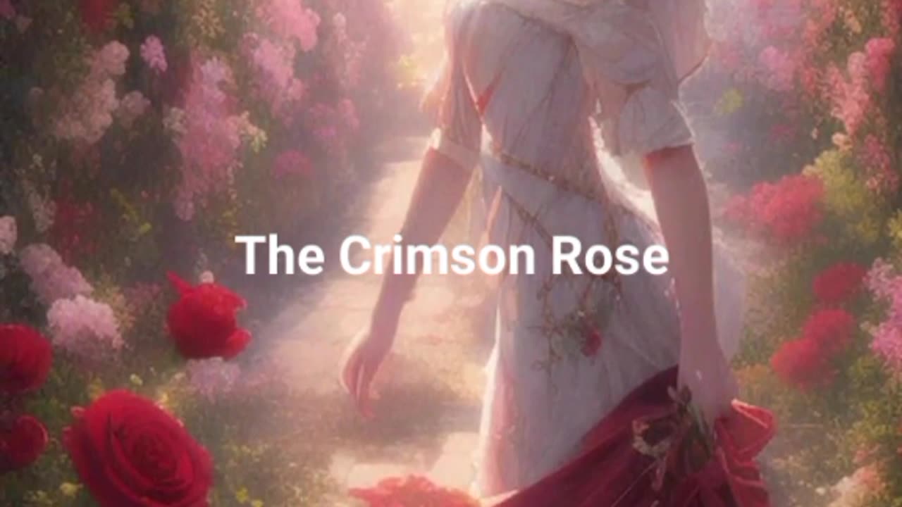 Crimson Rose