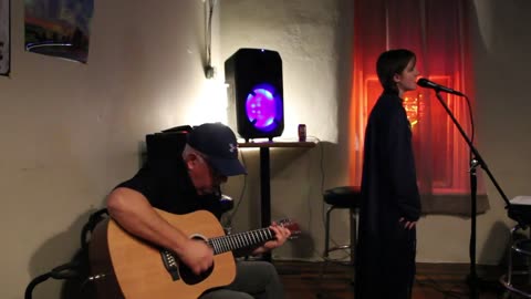 Angel From Mongomery by John Prine sang by Faith