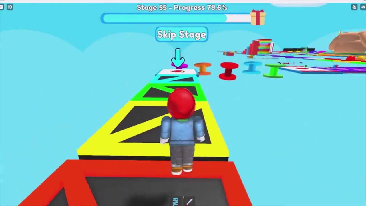 ROBLOX GAMING