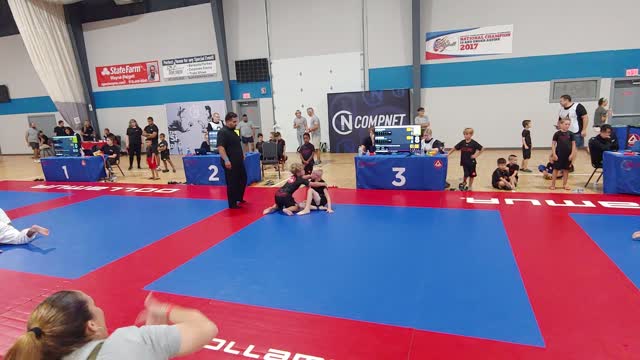 Johnny 2nd NoGi