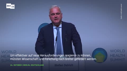 Bayer Stefan Oelrich on gene therapy