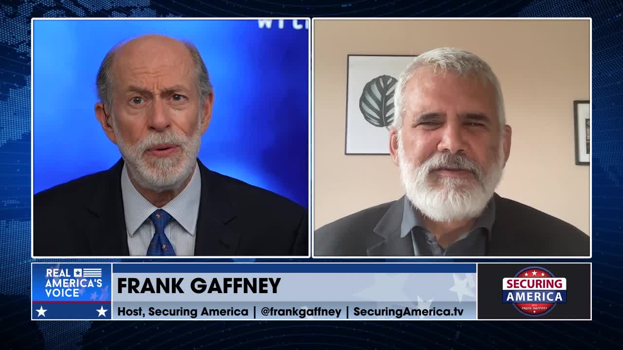 Securing America with Dr. Robert Malone (part 2) | May 23, 2022