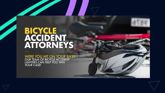 Bicycle Accident Lawyers in Denver