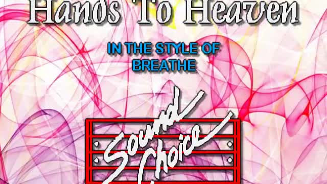 kbkaraokeking hands to heaven