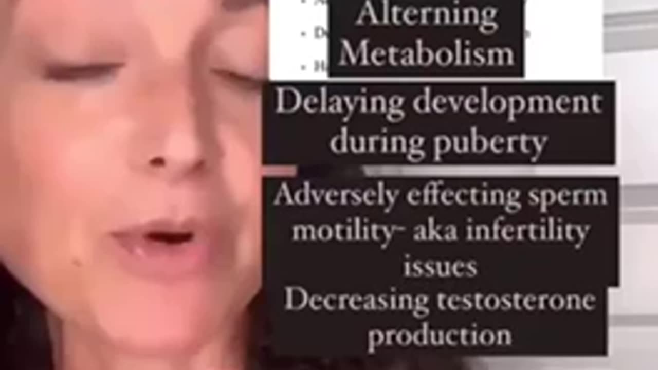 New pesticide approved as safe and effective....