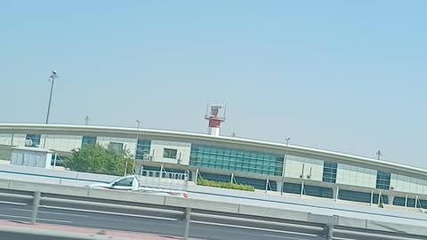 Dubai daira city centre airports