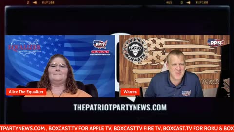 PATRIOT ROUND TABLE REPORT UPDATE 10/6/2023.