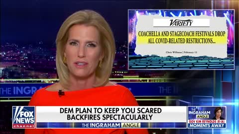 Ingraham_ Voters ready for electoral 'payback'